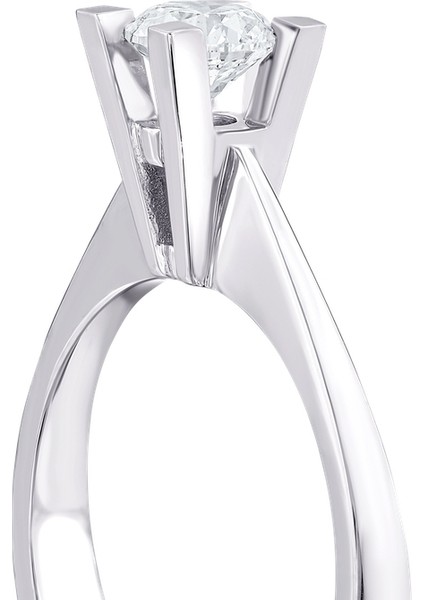 0.35 Karat Pırlanta Tektaş Yüzük fırsatları