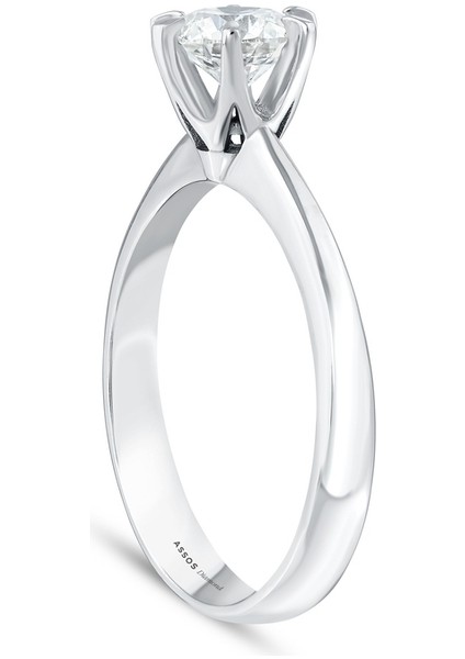 1.16 Karat Pırlanta Tektaş Yüzük fiyatları