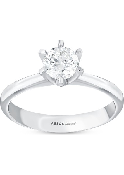 1.16 Karat Pırlanta Tektaş Yüzük fırsatları