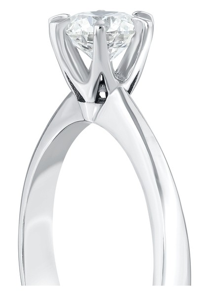 1.16 Karat Pırlanta Tektaş Yüzük indirimleri