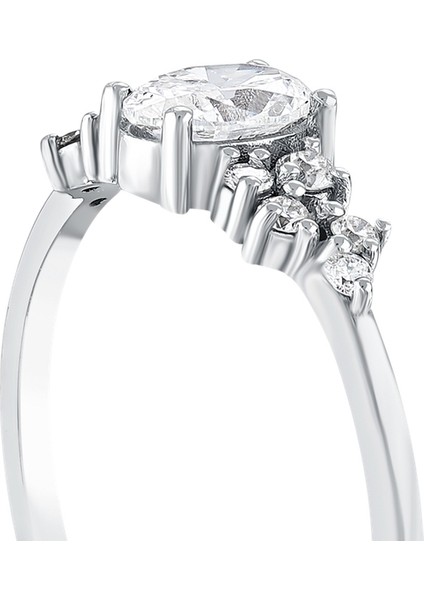 0.42 Karat Pırlanta Tektaş Yüzük indirimleri