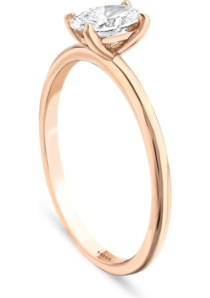 0.74 Karat Pırlanta Tektaş Yüzük fiyatları