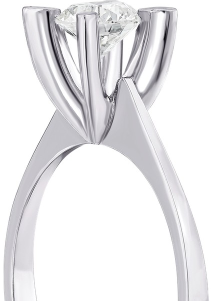 0.10 Karat Pırlanta Tektaş Yüzük fırsatları