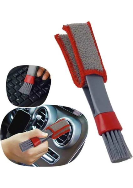 11315 Araç Içi Toz Temizleme Fırçası / Oto Detaylı Temizlik Fırçası / Toz Fırçası modelleri