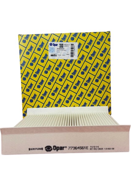 77364561E Polen Filtresi Fiat Egea Linea Fiorino Doblo