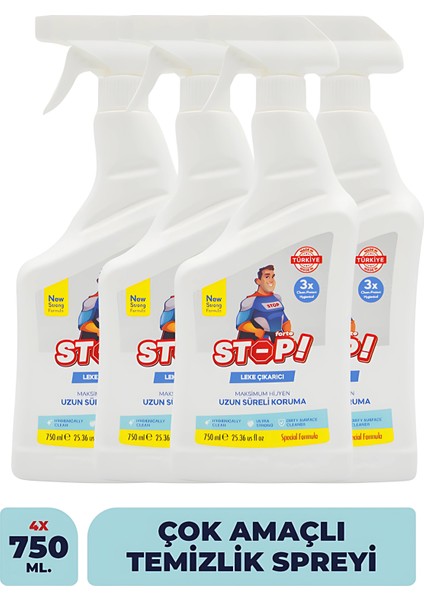 4'lü Leke Çıkarıcı