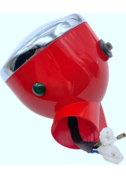 Motosiklet Ön Işık Far Kafası Işık Lamba Kafa Işık Montajı Macaquinho Z50 Küçük Maymun Kir Çukur Bisiklet (Yurt Dışından) fırsatları