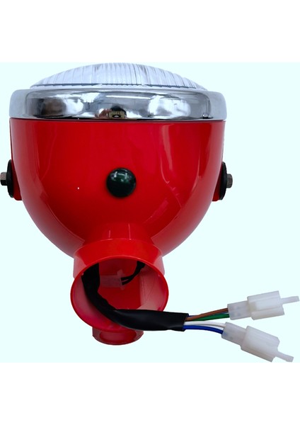 Motosiklet Ön Işık Far Kafası Işık Lamba Kafa Işık Montajı Macaquinho Z50 Küçük Maymun Kir Çukur Bisiklet (Yurt Dışından) indirimleri