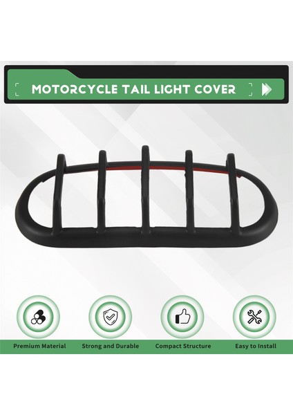 Arka Kuyruk Işık Lambası Kuyruk Lambası Işıkları Honda Rebel Için Izgara Kabuğu Cmx 300 500 1100 2020-21 (Yurt Dışından) indirimleri