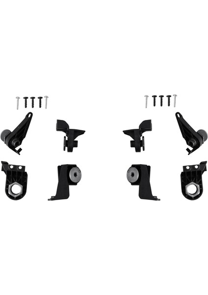 Sağ Far Braketi Montaj Onarım Kitleri A2238208404 Mercedes-Benz S Sınıfı W223 2021-2024 S350 S400 S450 S500 S650 (Yurt Dışından) indirimleri