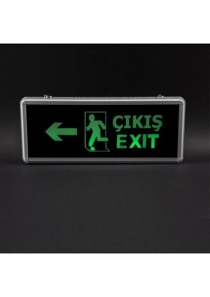 Ct 9170 Sağ/sol Çıkış/exıt 3W Sarjlı