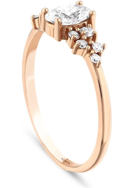 0.63 Karat Pırlanta Tektaş Yüzük fiyatları