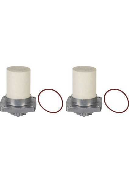 2 Toyota Hılux 2gd 23390-0E011 23390-0E010 Için Dizel Yakıt Filtresi Set (Yurt Dışından)