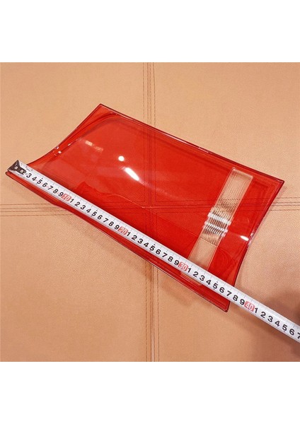 Araba Arka Arka Lamba Kabuğu Fren Lambaları Mercedes-Benz V-Sınıfı Vito 2016-2021 Için Otomatik Arka Kabuk Kapağı Kabuklu (Yurt Dışından)