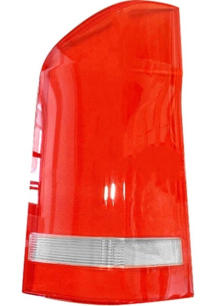 Araba Arka Arka Lamba Kabuğu Fren Lambaları Mercedes-Benz V-Sınıfı Vito 2016-2021 Için Otomatik Arka Kabuk Kapağı Kabuklu (Yurt Dışından) fırsatları