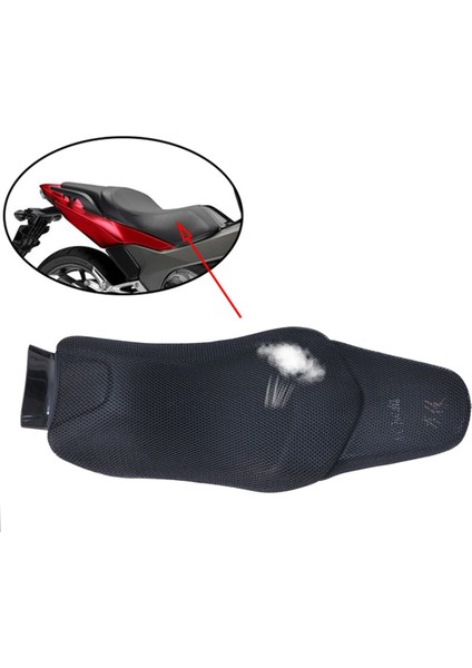 Motosiklet Örgü Yastık Kapağı Koruma Honda NC700D Integra NC700 Nc 700 D Için Isı Yalıtım Koltuk Kapağı (Yurt Dışından) fiyatları