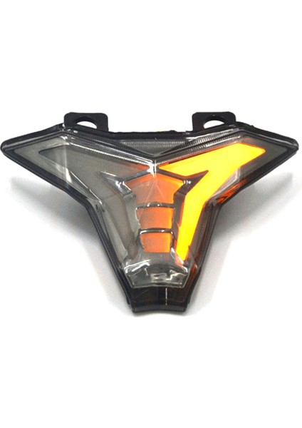 Motosiklet Kuyruk Işığı LED Arka Fren Dönüşü Kawasaki Z250 Z400 Z1000 Nınja ZX-10R Zx-6r 2014-2025 Kırmızı (Yurt Dışından) indirimleri