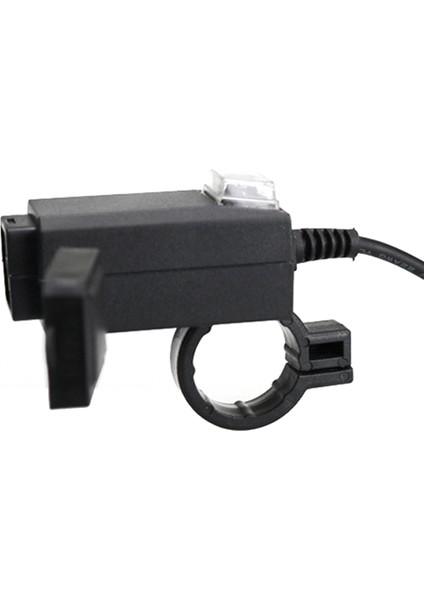 Motosiklet Gideri Qc 3.0 Çift USB 9V-12V Şarj Cihazı Motosiklet Su Geçirmez Şarj Cihazı Adaptör Soketi (Yurt Dışından) fırsatları