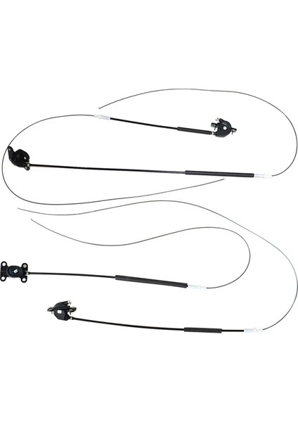 Honda Odyssey Için Araba Sol ve Sağ Güç Sürgü Kapı Kablosu Kiti 3.5l V6 2005-2010 72010-SHJ-A21, 72673-SHJ-A21 (Yurt Dışından) fiyatları