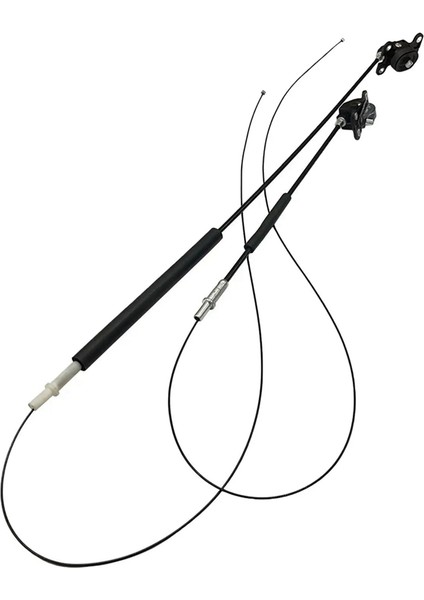 Honda Odyssey Için Araba Sol ve Sağ Güç Sürgü Kapı Kablosu Kiti 3.5l V6 2005-2010 72010-SHJ-A21, 72673-SHJ-A21 (Yurt Dışından) indirimleri