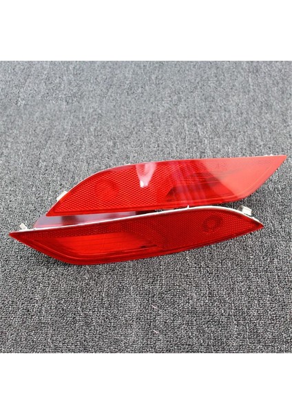 Sol Arka Tampon Fren Istini Yansıtıcı Sis Lambası 31395550 Volvo V40 Için 2013-2018 Arka Lamba Park Etme Uyarı Lambası (Yurt Dışından) fırsatları