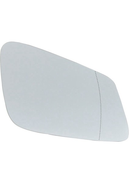 Araba Arka Görünüm Ayna Cam Lens Telli 4 Pim Bmw 5 6 7 Seri Için Sol Sol Isıtlı X3 51167186587 51167186588 (Yurt Dışından) modelleri