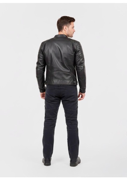 Dublin 2 Kevlar Motosiklet Kot Pantolonu Siyah fiyatları