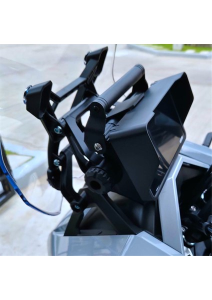 Motosiklet Telefon Tutucu Stand Destek Zontes 368G G368 ZT368G 2024 2025 Aksesuarlar Için Navigasyon Braketi (Yurt Dışından) fiyatları