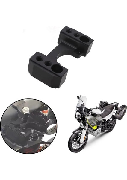 Husqvarna Norden Için Motosiklet Talonu Yükselticisi Montaj Kelepçesi Kiti 901 2022 2023 Aksesuarlar (Yurt Dışından) fiyatları