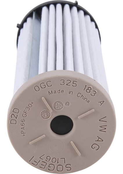 Audi A3 Vw Scırocco 0BH325183C 0GC325183 Için Vites Kutusu Filtresi Otomatik Şanzıman Filtresi (Yurt Dışından) fırsatları