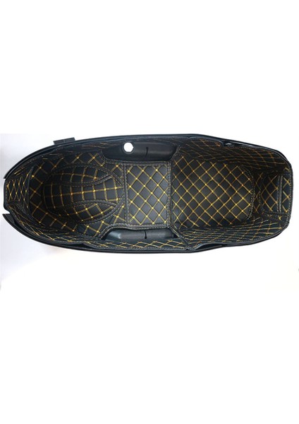 Motosiklet Aksesuarları Arka Gövde Iç Yastık Koltuk Depolama Bagaj Kutusu Astar Ped Koruyucu Zontes 368G (Yurt Dışından) fiyatları