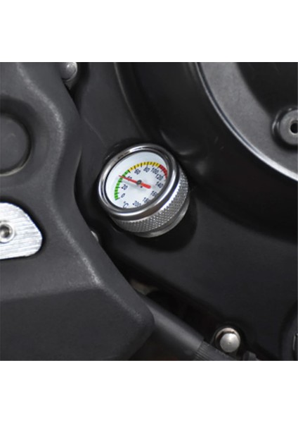 Evrensel Termometre Yağı, Kawasaki Için M30X1.5&#39;IN Yerini Alır 650 Klr 1987-1998 Motosiklet Aksesuarları Siyah (Yurt Dışından) fırsatları