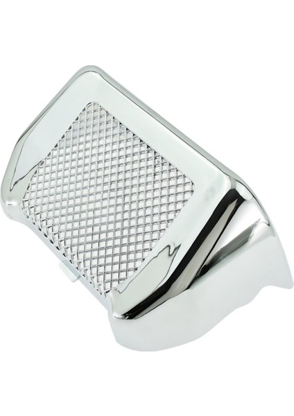 Harley Touring Road King Street Glide Freewheeler Flhxs Fltrx Flhr 2017-2022 Gümüş Için Motosiklet Yağı Soğutucu Kapağı (Yurt Dışından) fiyatları