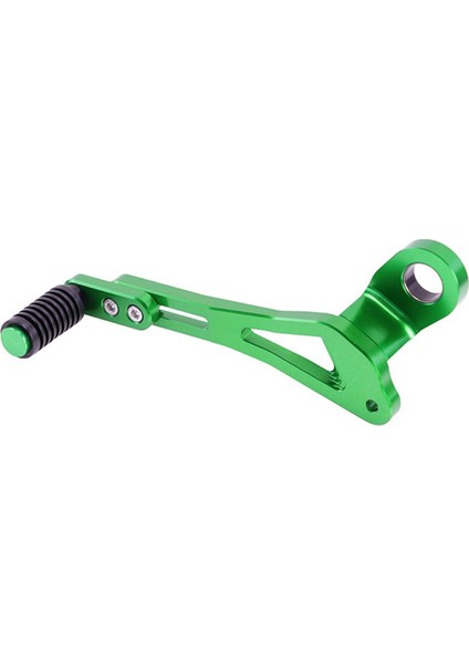 Motosiklet Aksesuarları Ayarlanabilir Değiştirici Pedal Toe Pegs Dişli Vites Shift Lever Kawasaki ZX4R ZX4RR (Mavi) Için Uyumlu (Yurt Dışından) modelleri