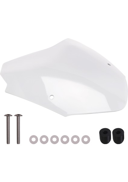 Motosikletler Sport Rüzgar Deflektörü Suzuki Için Retro Ön Cam 2017-2025 Sv 650X Şeffaf (Yurt Dışından) fiyatları