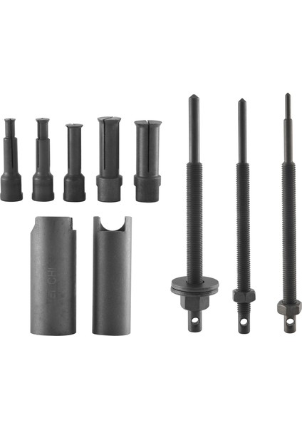1 Set Çelik Motosiklet Araç Iç Rulman Çekme Aracı Çıkma Kiti 9mm Ila 23 mm Çap (Yurt Dışından)