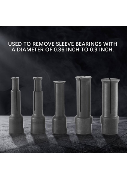 1 Set Çelik Motosiklet Araç Iç Rulman Çekme Aracı Çıkma Kiti 9mm Ila 23 mm Çap (Yurt Dışından) indirimleri