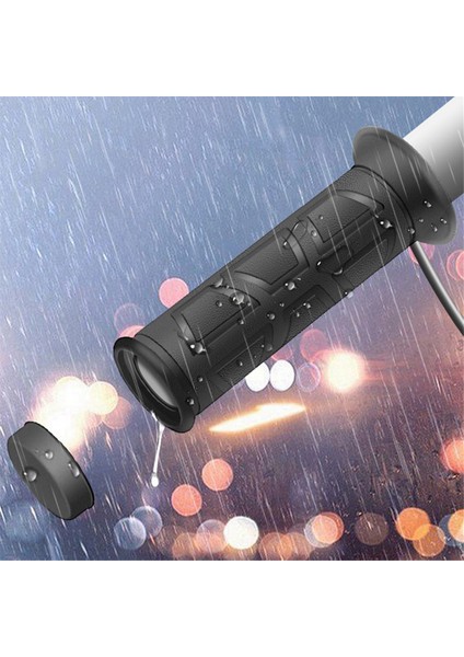 El Sıcak Kavrama Akıllı Sıcaklık Kontrolü Ayarlanabilir Sıcak Kavrama Tutucu Su Geçirmez Atv Talonu Isıtı Motosikletler Için (Yurt Dışından) fiyatları