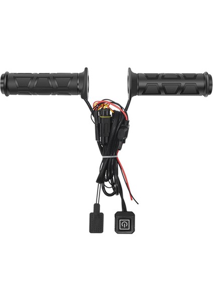 El Sıcak Kavrama Akıllı Sıcaklık Kontrolü Ayarlanabilir Sıcak Kavrama Tutucu Su Geçirmez Atv Talonu Isıtı Motosikletler Için (Yurt Dışından) modelleri