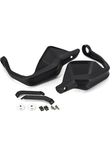 Motosiklet Handguard Shield Honda CB500X CB500F CB400X CB400F CB650F 2013-2021 (Yurt Dışından)