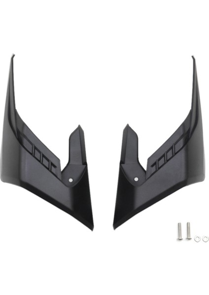Honda CB650R CB650R 2024 Cb 650R 2018-2023 Rüzgar Kaplama Kanatları Fin Trim Cover (Yurt Dışından)