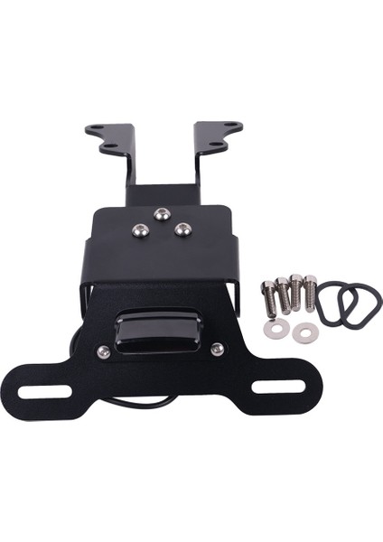 Yamaha MT09 Tracer 900/9/GT 7gt 700/GT Fj-09 Kuyruklu Düzenli Çamurluk Eliminator Için Motosiklet Plaka Tutucu (Yurt Dışından) indirimleri