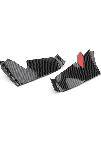 Motosiklet Winglet Aerodinamik Kanat Kiti Spoiler Aksesuarları Aprilia RS660 Rs 660 RS660 Karbon (Yurt Dışından)