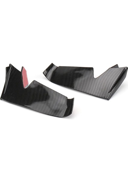 Motosiklet Winglet Aerodinamik Kanat Kiti Spoiler Aksesuarları Aprilia RS660 Rs 660 RS660 Karbon (Yurt Dışından) fiyatları