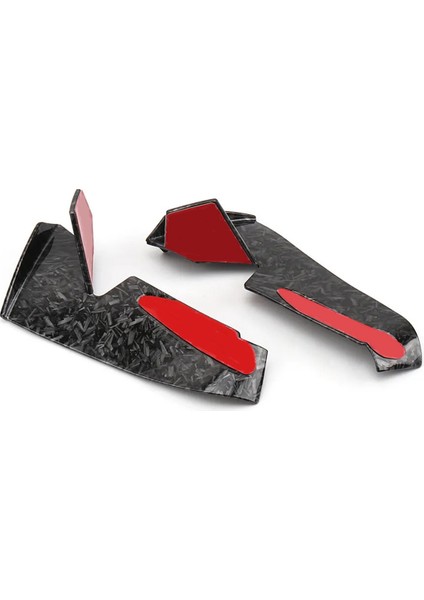 Motosiklet Winglet Aerodinamik Kanat Kiti Spoiler Aksesuarları Aprilia RS660 Rs 660 RS660 Karbon (Yurt Dışından) fırsatları