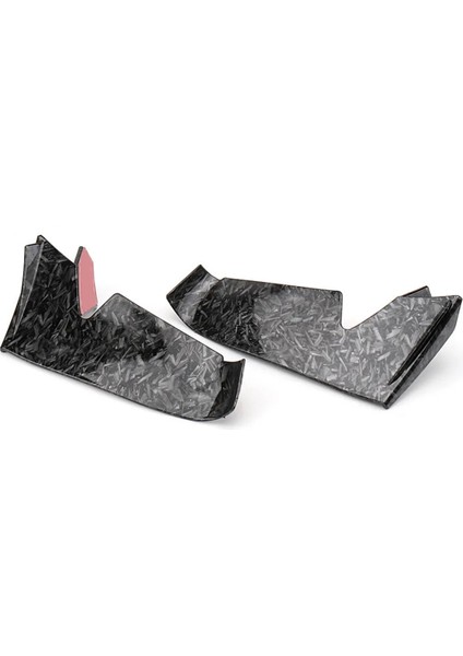 Motosiklet Winglet Aerodinamik Kanat Kiti Spoiler Aksesuarları Aprilia RS660 Rs 660 RS660 Karbon (Yurt Dışından) indirimleri