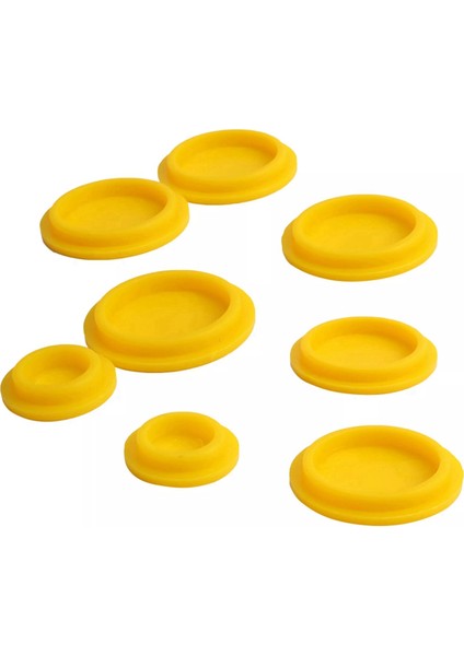 John Deere Compact Tractor Için 120 1023E 1025R Yükleyici Zerk Bağlama Gres Kapakları (Yurt Dışından)