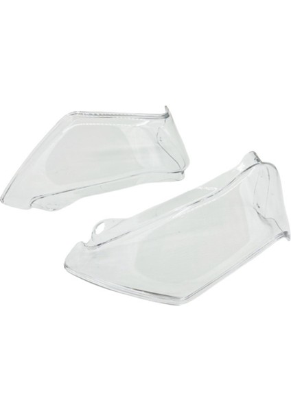 Bmw R1300GS Adv R1300 Gs Şeffaf Için Motosiklet El Koruma Uzantıları Koruyucu Koruyucu El Koruma Kapağı (Yurt Dışından)
