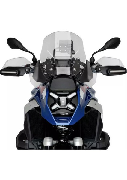 Bmw R1300GS Adv R1300 Gs Şeffaf Için Motosiklet El Koruma Uzantıları Koruyucu Koruyucu El Koruma Kapağı (Yurt Dışından) modelleri