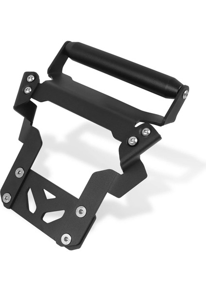 Motosiklet Navigator Montaj Braket Dashcam Raf Braket Telefon Tutucu Honda FORZA300 FORZA350 NSS350 (Yurt Dışından)